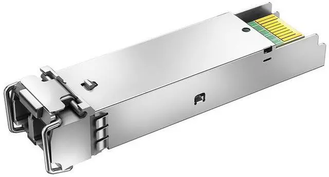 Alt view image 3 of 6 - Link-PP LS-SM311G-20C 1.25Gbps SFP Fiber Optic Transceiver, 1310nm, 20km Duplex LC, SMF, DDM