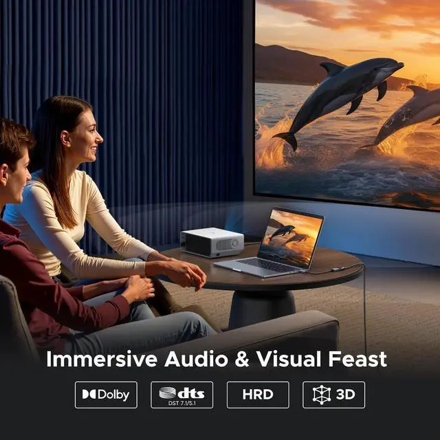 Alt view image 7 of 7 - UGREEN 4K DisplayPort to HDMI Adapter, Unidirectional DP 1.2 PC to HDMI 1.4 Converter Braided Cable Male to Female for Desktop, Projector, Monitor, Compatible with AMD, NVIDIA, Passive