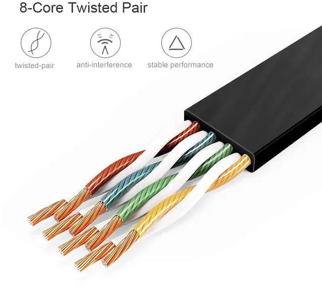 Alt view image 6 of 7 - CableCreation USB C to RJ45 Console Cable 6 Feet USB Serial Adapter Compatible with Router, Cisco, NETGEAR, Windows, macOS, Linux, Black