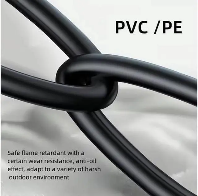 Alt view image 2 of 6 - Cat8 Ethernet Cable Outdoor&Indoor High Speed 2000Mhz RJ45 Weatherproof SFTP UV Resistant for Router Modem PC Gaming PS5 Xbox