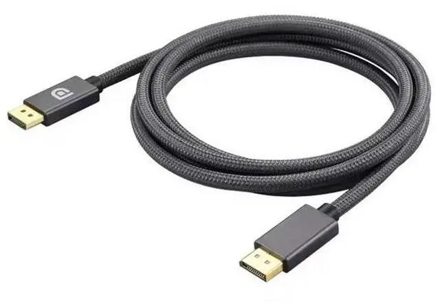Main image of 8K DisplayPort 1.4 Cable 2M Display Port Cable 8K 60Hz 4K 144Hz Ultra High Speed DP Cable for PC TV Gaming Monitor