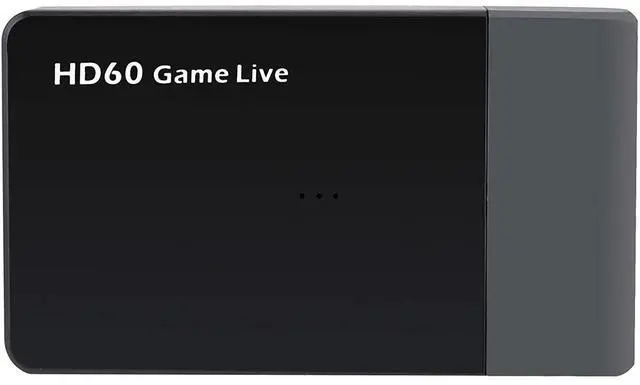 Alt view image 2 of 7 - EZCAP USB3.0 Video Capture 1080P 60FPS HDMI to USB 3.0 Game HD Video Capture Card Online Live Streaming Broadcast with Microphone Input eokCXOY