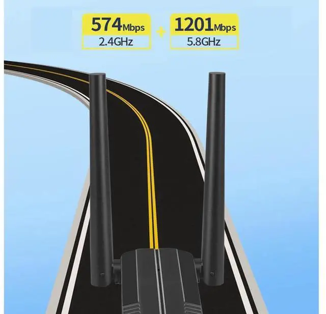 Alt view image 5 of 7 - Wireless Adapter, USB 3.0 WiFi 6 Adapter for PC - 802.11ax AX1800 PC WiFi Adapter for Desktop Laptop Dual Band Wireless Adapter WiFi Dongle for Windows 7/10/11 Wireless Network Adapter for PC Computer