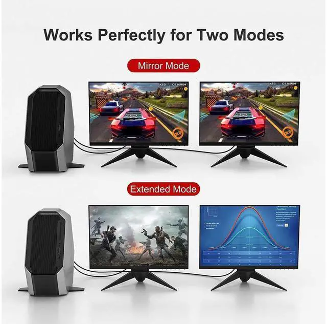 Alt view image 7 of 7 - DisplayPort 1.4 Cable 16 feet / 5M ,8K 60Hz DP1.4 Cable, VESA Certified Display Port Cable, DP to DP 1.4 Cable Cord with [1440P@144Hz, 1080P@240Hz, 4K@120Hz, 8K@60Hz] & HDR HBR3 Support (16feet)