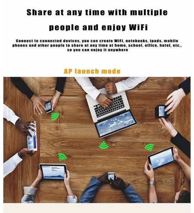 Alt view image 6 of 7 - [ 2 in 1] AC600 WiFi Bluetooth Dongle, 600Mbps Dual Band 2.4/5Ghz USB Wireless Adapter, Bluetooth 5.0 Adapter External Receiver with High Gain Antenna for PC/Desktop/Laptop, Windows 11/10/8.1/7