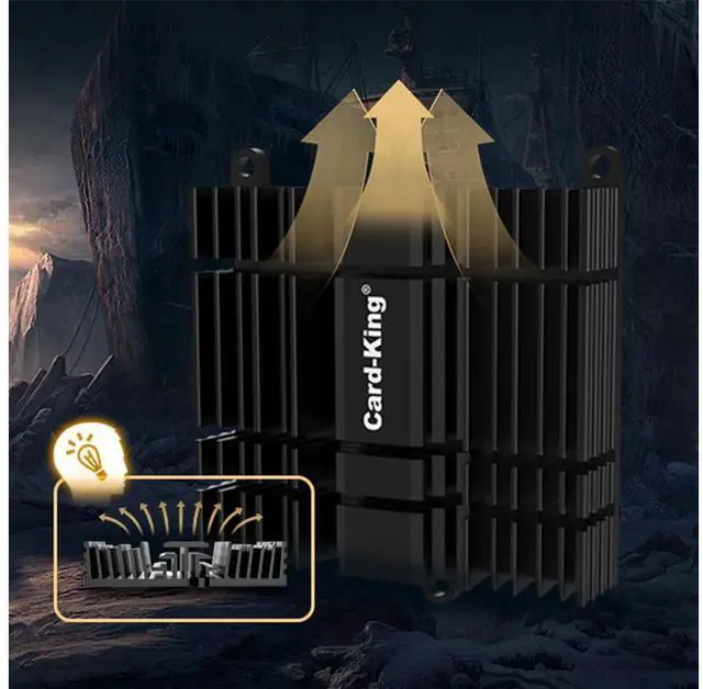 Alt view image 4 of 7 - 3000Mbps WiFi 6 PCI Express WiFi Card, Bluetooth 5.1 Dual Band 2.4G/5GHz 802. 11AC/AX Intel AX200 Chips Heat Sink Technology WiFi Network Adapter for PC Supports Windows10 (64bit) Only eokCXOY