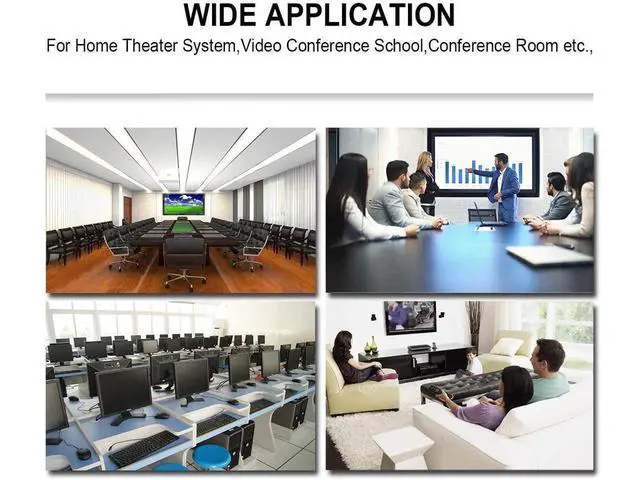 Alt view image 7 of 7 - HDMI to RCA and HDMI Adapter Converter, HDMI to HDMI+3RCA CVBS AV Composite Video Audio Adapter/Splitter, with Power Adapter Support 1080P, PAL, NTSC, for HD TV, Older TV,Camera, Monitor etc eokCXOY