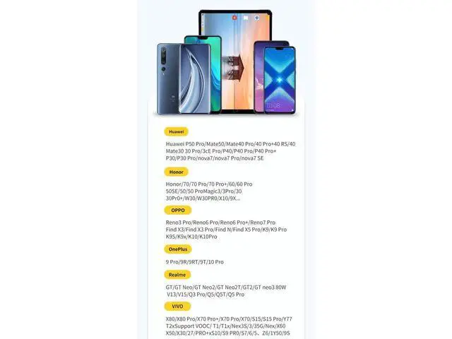 Alt view image 7 of 7 - PD 100W USB A to USB C Cable, 7A Fast Charging USB C Cable Transparent Nylon Braided Charger Cord Type C Cable for Samsung S21 S20 iPad Pro Google Pixel LG (3.3FT, 1-PACK) eokCXOY