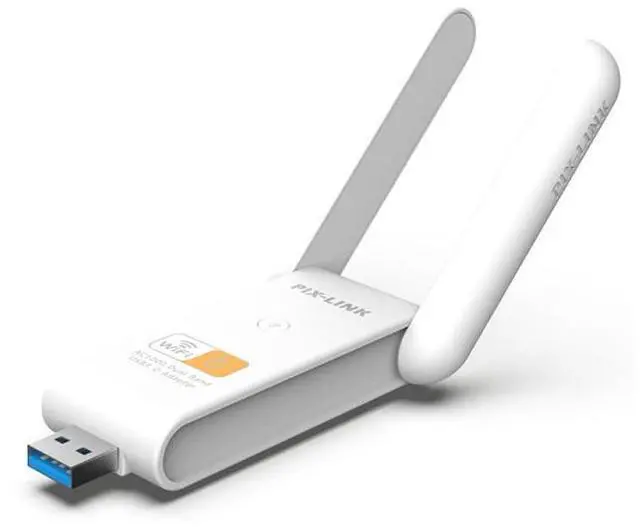 Main image of 1200M Network Adapter High Quality Mini Dual Band USB3.0 WIFI Adapter 2.4GHz & 5GHz Wireless - AC Dual Band USB3.0 Adapter eokCXOY