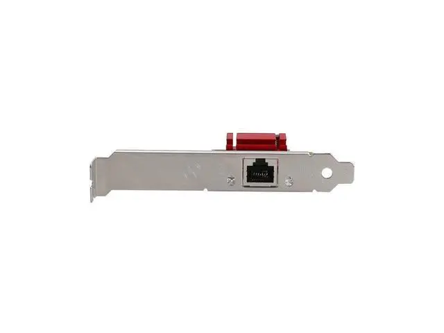 Alt view image 4 of 6 - 2.5GBase-T PCIe Network Adapter RTL8125B 2500/1000/100Mbps PCI Express Gigabit Ethernet Card RJ45 LAN Controller Support PXE for Windows/Linux/MAC with Low Profile eokCXOY