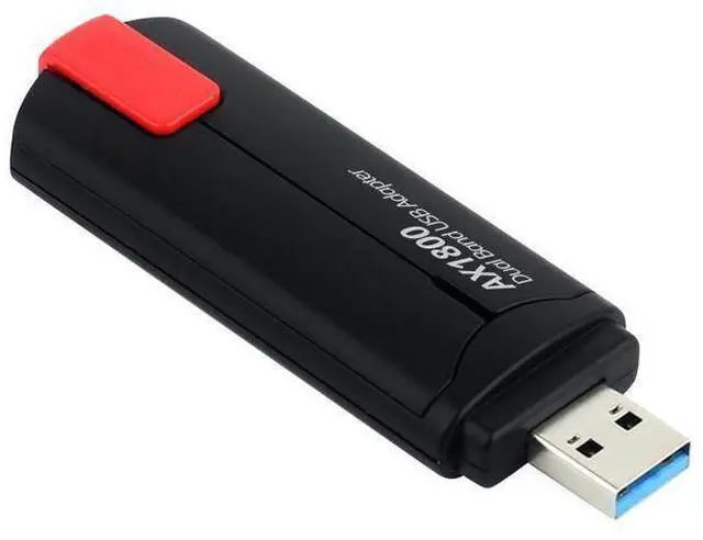 Alt view image 5 of 7 - FU-AX1800P WiFi 6 USB Network wifi Adapter USB 3.0 wifi Card 2.4/5GHz 802.11ax 1800Mbps wifi WLAN Adapter Dual Band USB wifi 6 Card Wireless Adapter for Desktop PC Windows 7/10/11 eokCXOY