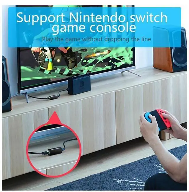 Alt view image 6 of 7 - Network Adapter USB 3.0 to Ethernet RJ45 LAN Gigabit Adapter for 10/100/1000 Mbps USB Ethernet Adapter Compatible with Mac OS X, Linux, Chrome OS, Windows 10/8.1/8/7/XP/Vista eokCXOY