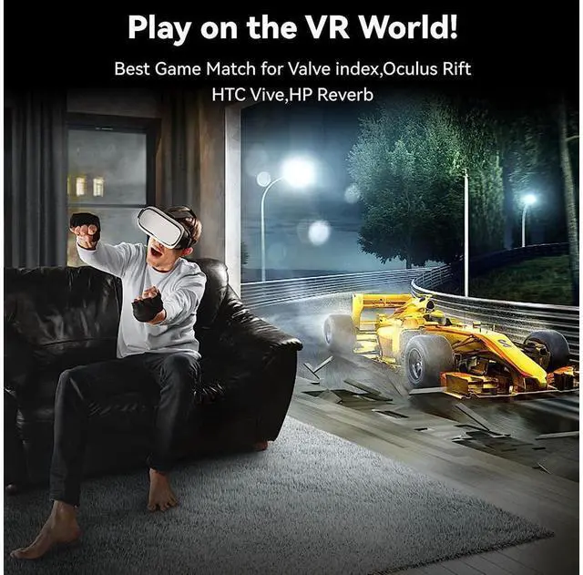 Alt view image 5 of 7 - 8K Fiber DisplayPort Cable, Light High Speed Support 32.4 Gbps 8K60HZ DP1.4 Slim and Flexible with Optic Technology (8K_16FT) eokCXOY