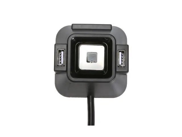 Alt view image 2 of 7 - USB 2.0 Multifunction Desktop PC Switch With Audio Sound Computer Switch External Power Switch Reset Button Plug and Play eokCXOY