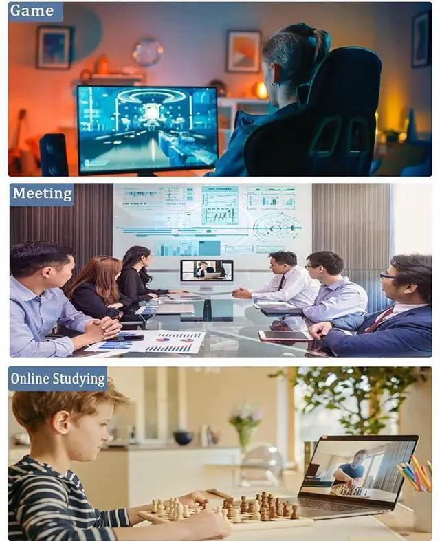 Alt view image 7 of 7 - USB-C to Ethernet Adapter 2.5G, USB Type C to RJ45 LAN Ethernet 2500/1000/100/10Mbps Gigabit Network Adapter for Windows 10,8.1, 8, 7,Vista,XP,Mac OS. eokCXOY