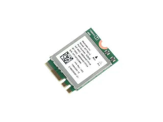 Alt view image 6 of 7 - MT7921K M.2 WiFi 6 Card for PC Dual Band 2.4GHz/5GHz 1800Mbps 802.11ax/ac wifi Bluetooth 5.2 Network Card same as wifi 6 AX200 Wireless Adapter Support Windows 10/11 eokCXOY