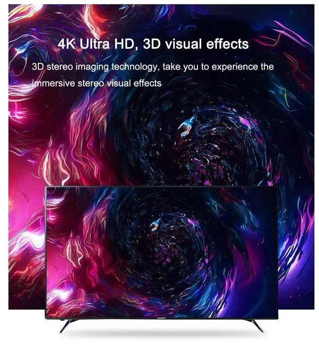 Alt view image 7 of 7 - 4K*2K@60Hz 2x2 HDMI Matrix Switcher 4K HDMI Video Switch SPDIF Stereo Audio Extractor Adapter 3D Switcher 2 in 2 Out HDMI Splitter for PS4/PS3 TV Box eokCXOY