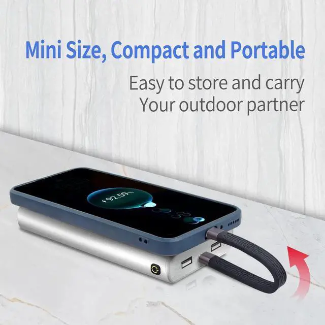 Alt view image 3 of 7 - Short USB C 4.0 Cable 100W, 40Gbps USB Type C Male to Male Data Transfer PD Short Cable for Type C Device, 5.11 inch (Type C Male)
Limited time of