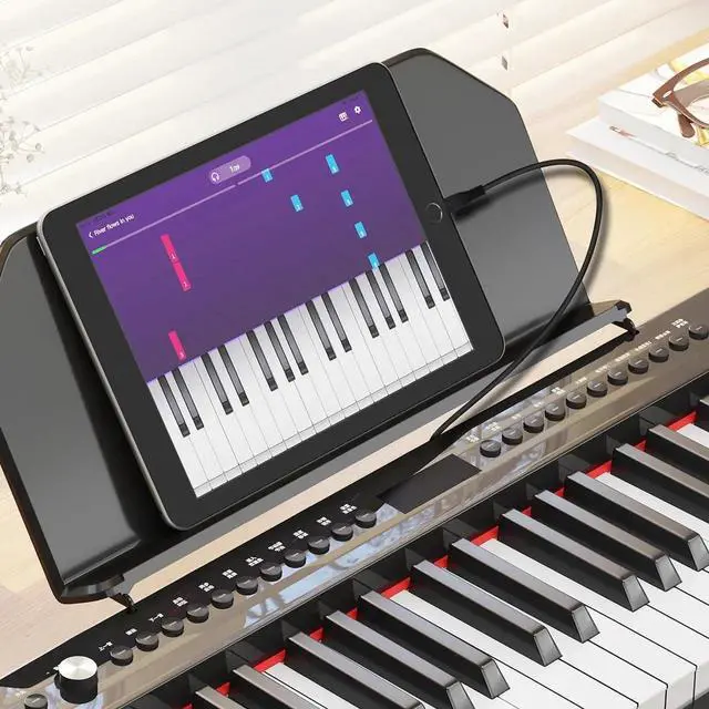 Alt view image 5 of 7 - Micro USB Printer Cable Micro USB 5pin Male to Standard USB Type B Male OTG Data Charge Cable for Phone Tablet Printer Electronic Midi Piano -1.5M -2pcs