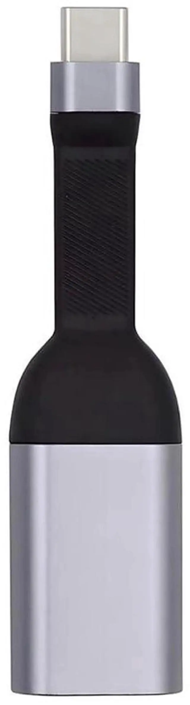 Main image of USB-C to Displayport Adapter 4K 60hz Type-C Source to DP Sink HDTV Converter Ultra Slim Flat Cable 1080p for Laptop Tablet Phone