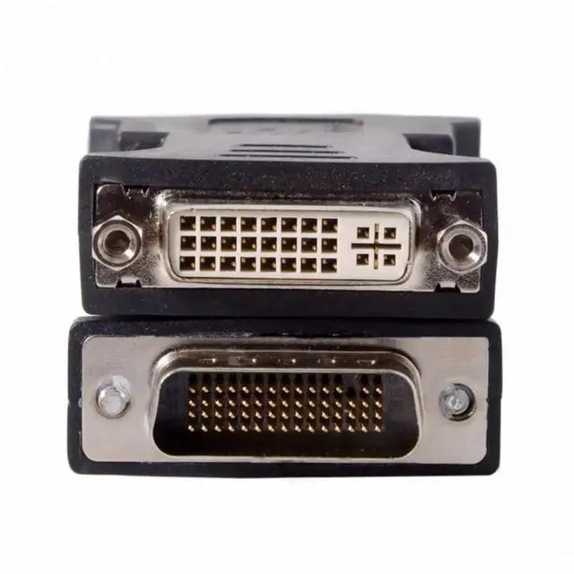 Alt view image 7 of 7 - LFH DMS 59pin Male to DVI Female Extension Adapter for GPU Graphics Card Displays