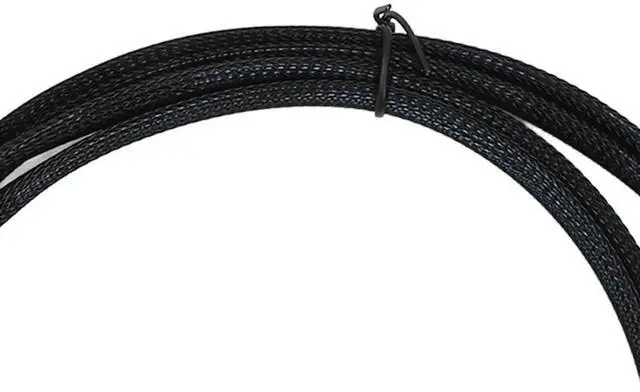 Alt view image 5 of 6 - MCIO 8i to 2*SFF-8643 Cable, MCIO x8 74Pin to Mini SAS HD SFF-8643 Cord, Compliant with SCSI (SAS), PCIE 5.0, 32GT / s Data Transfer Speed, for Server Data Center (31.5in)