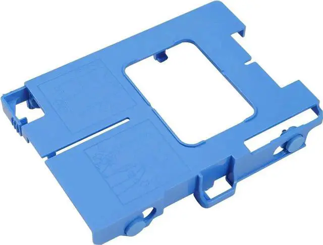 Alt view image 4 of 5 - Hard Drive Tray Caddy DYTGC SSD Bracket 2.5 Hard Drive Bracket Compatible with D-ELL Precision T3260 and D-ELL Optiplex 7010 3000 7000 MFF Micro