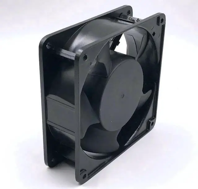 Alt view image 3 of 4 - WISDUM cooling fan 220V 230V fan For Sunon DP200A 2123XBT.GN 12CM 120*120*38MM 12038 socket case industrial cooling fan