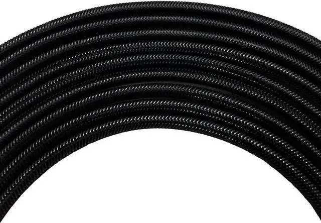 Alt view image 3 of 6 - WISDUM Printer Cable,25ft High Speed Gold-Plated Nylon Braided USB Type A Male to B Male for HP, Canon, Lexmark, Epson, Dell, Xerox, Samsung etc