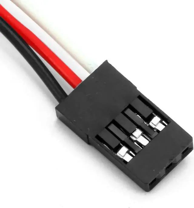 Alt view image 3 of 4 - WISDUM Radiolink Trainer Wireless Cable PPM Signal Transmitter for AT9 AT9S AT10II T8FB Remote Controller