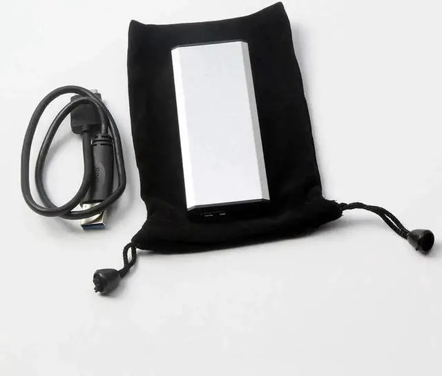 Alt view image 7 of 7 - WISDUM SSD Portable Case USB 3.0 to 17+7 Pin Slot HDD Enclosure for 2012 PRO Retina A1425 A1398 MC975 MC976 MD213