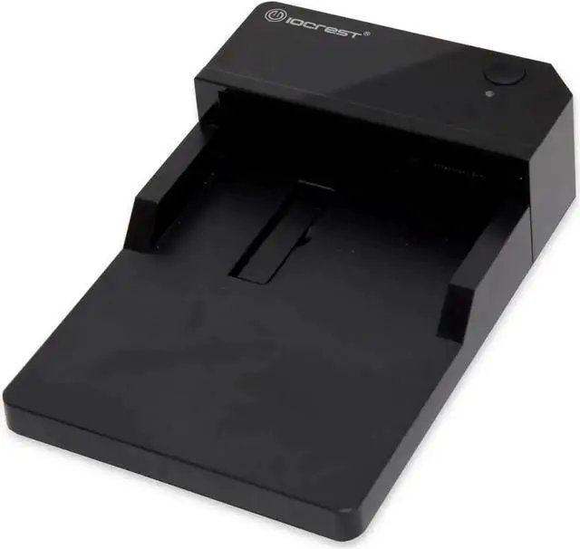 Main image of WISDUM External USB 3.1 & 3.0, 3.5" and 2.5" Sata III Hard Disk, Black