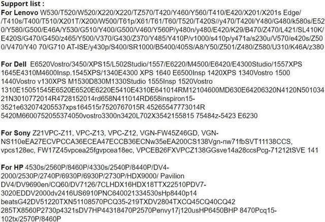 Alt view image 2 of 6 - WISDUM PCIE EXP GDC External Laptop Video Card Dock Graphics Card Laptop Docking Station for Beast Mini PCI-E/NGFF M.2 / Expresscard (Only NGFF M.2 A-Key Cable)