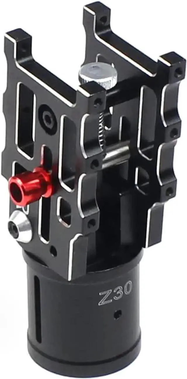 Alt view image 5 of 6 - WISDUM Z16/Z22/Z30 CNC Aluminum Folding Arm Tube Joint DIY for Dia 16mm/30mm Automatic Auto RC Quadcopter Hexacopter Multi-Rotor (4PCS Z30)