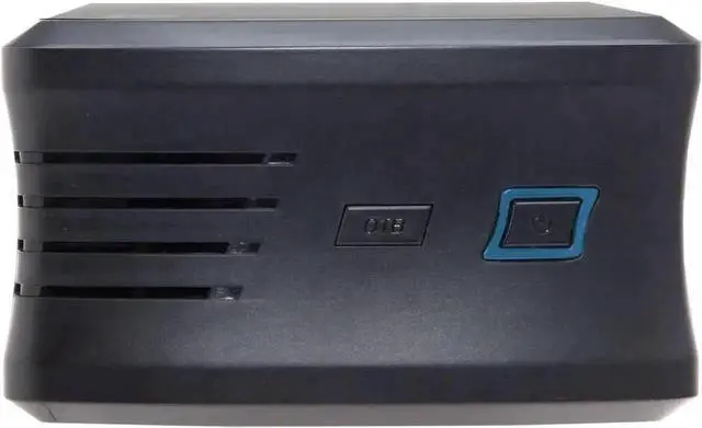 Alt view image 4 of 7 - WISDUM USB 3.0 Dual 3.5" SATA Drive RAID Enclosure, Black