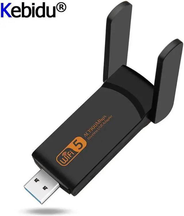 Main image of WISDUM 1900Mbps USB Wifi Adapter Wireless USB Adapter 802.11AC USB Ethernet PC Network Card Lan Wifi Dongle Receiver