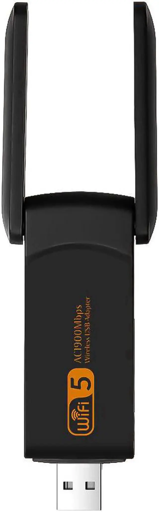 Alt view image 3 of 5 - WISDUM 1900Mbps USB Wifi Adapter Wireless USB Adapter 802.11AC USB Ethernet PC Network Card Lan Wifi Dongle Receiver