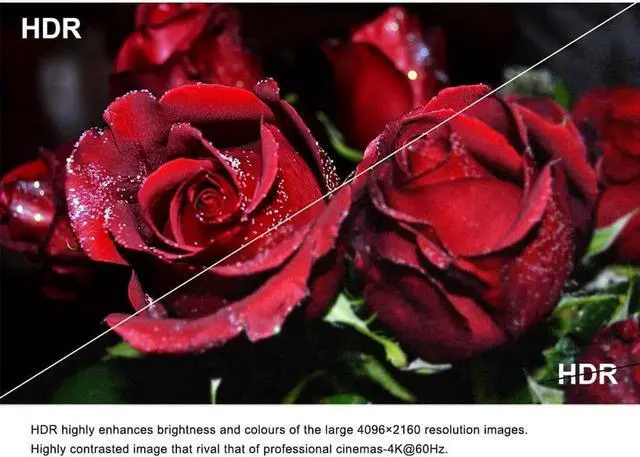 Alt view image 4 of 7 - WISDUM Fiber HDMI Cable , 4K@60Hz 18.2Gbps High Speed HDMI Fiber Optic Cable HDMI 2.0b Fiber Optic Cable ARC, HDCP2.2, 3D, Subsampling 4:4:4/4:2:2/4:2:0 Slim and Flexible HDMI - 3.3ft(1meter)