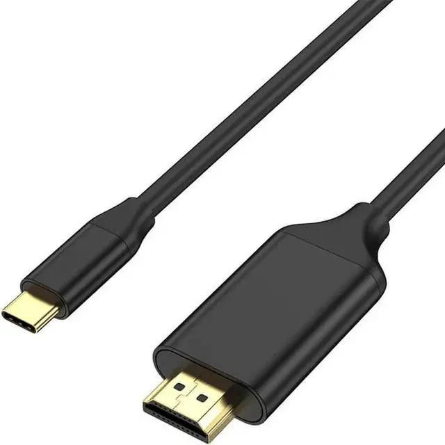 Main image of USB C to HDMI Cable for Home Office type-c to hdmi 1.8m 4K60hz 6ft compatible with MacBook