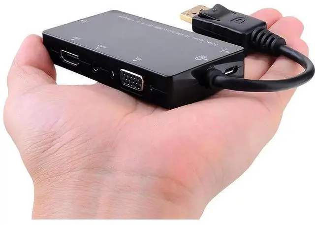 Alt view image 5 of 6 - Mini 3.5mm Plug Jack to 2 RCA Male Music Stereo Audio Y adapter Adaptor Cable Kabel Cord AUX for Mp3 Pod Phone TV Sound Speakers