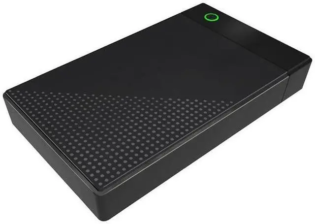 Main image of External Hard Drive Enclosure USB 3.0 2.5/3.5 Inch SATA III HDD/SSD Case, Tool-Free Aluminum External Disk Box for Laptop/Desktop PC, Support UASP