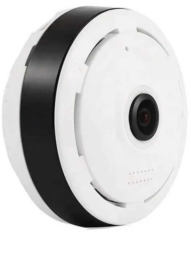 Main image of V380 Pro Security Camera Commercial & Home, Wireless HD, Mobile Remote, Baby/Pet/Elderly Monitor, Strong Suction Mount