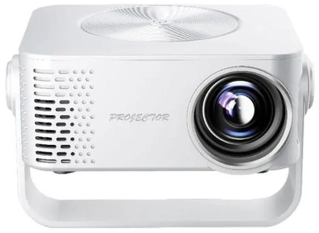 Main image of M60 Wireless WiFi Portable Projector 720P, 110" Max, 20000H LED, Type-C Power Bank Compatible, Screen Mirroring