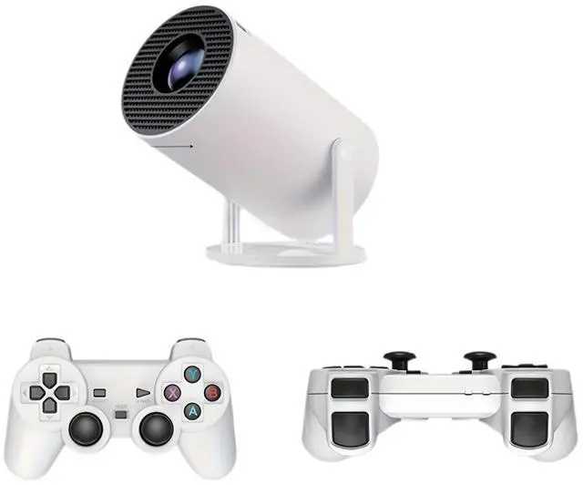 Main image of HY300 MAX Gaming Projector 4K Support, Android 13, 20000+ Games, 120 ANSI, 5G WiFi, 720P Native, Home Theater