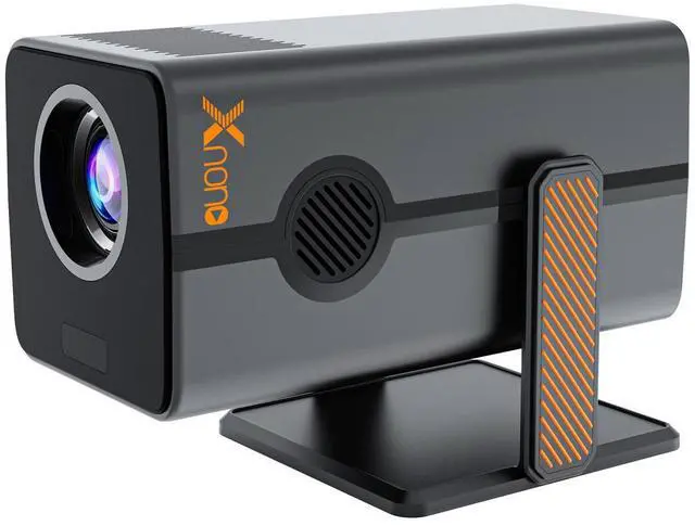 Main image of Mini Voice Control Auto Focus Projector 1080P Native, 300 ANSI, 4K Decoding, 60-120", Bedroom Wall Projection, Smart