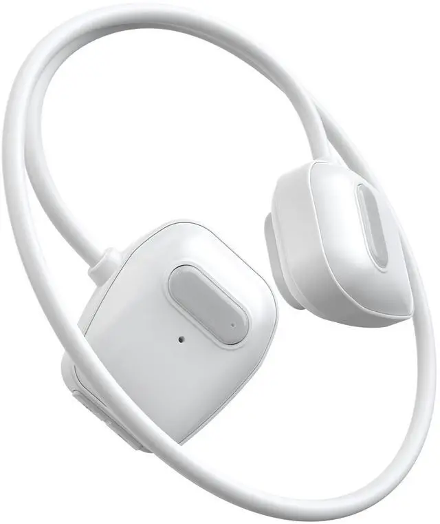 Main image of Bone Conduction Headphones 32GB MP3, IP68 Waterproof, Open-Ear, Heavy Bass, 8H+ Battery, Bluetooth 5.3, Sports Running