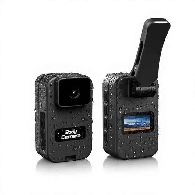 Main image of PD02 HD Action Camera 1080P, 120° Wide Angle, P2P WiFi, 0.98" Screen, 1200mAh Battery, Loop Recording, Dust/Water Resistant