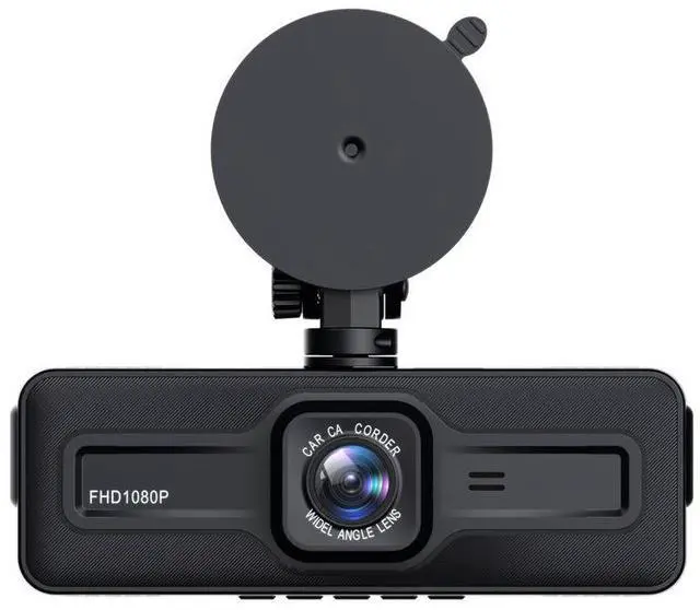 Main image of A98 Plus 4-Channel Dash Cam, Front+Interior+Left+Right Quad Recording 1080p HD, WiFi APP Control, 4-Lens Full Coverage, Night Vision, Loop Recording, G-Sensor For Taxi, Rideshare, RV