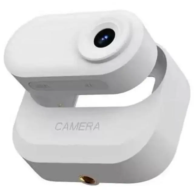 Main image of DM10 Outdoor Thumb Camera, 1080P HD Magnetic Wearable Recorder 35g Ultra-Light, Magnetic Charging Case (350-800mAh), 3H Battery, Pet Camera, Action Cam Hat Clip + Collar Included