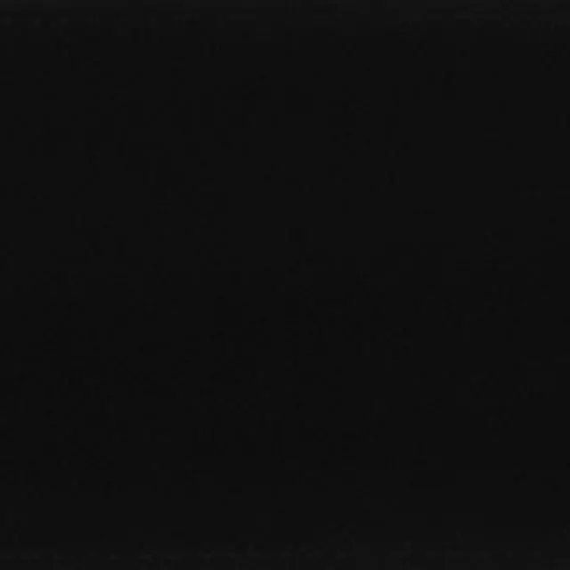 Alt view image 7 of 7 - Director's Chair ,Black Frame/Black Canvas,18" - Classic Height